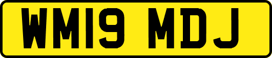 WM19MDJ