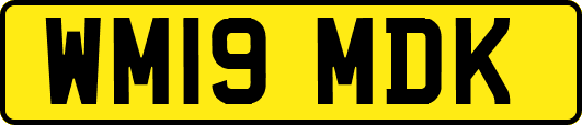 WM19MDK