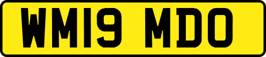 WM19MDO