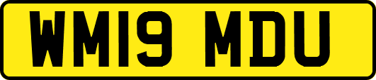 WM19MDU