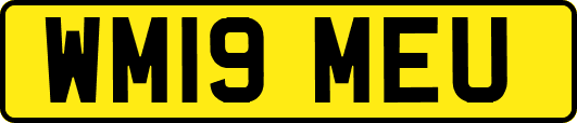 WM19MEU