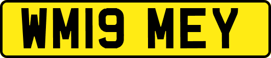 WM19MEY