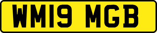 WM19MGB