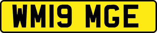 WM19MGE