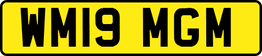 WM19MGM