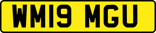 WM19MGU