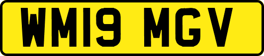 WM19MGV