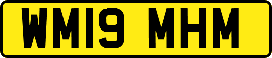 WM19MHM