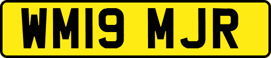 WM19MJR