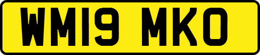 WM19MKO