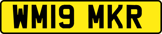 WM19MKR