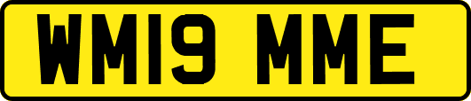 WM19MME