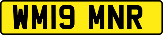 WM19MNR
