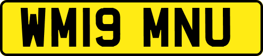 WM19MNU