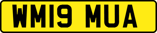 WM19MUA