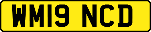 WM19NCD