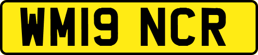 WM19NCR