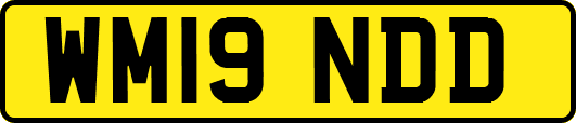 WM19NDD