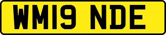 WM19NDE