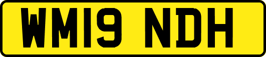 WM19NDH