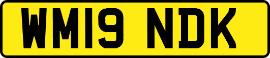 WM19NDK