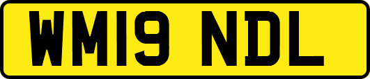 WM19NDL
