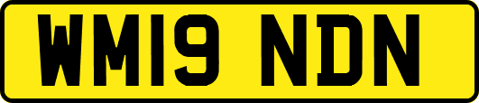 WM19NDN
