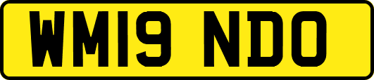 WM19NDO
