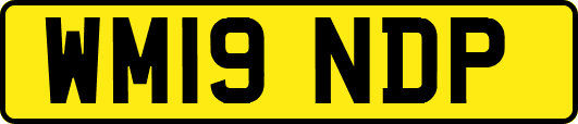 WM19NDP