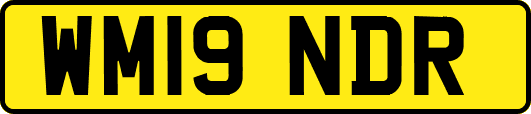 WM19NDR