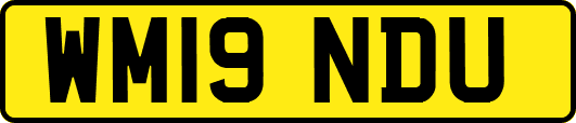 WM19NDU