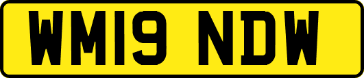 WM19NDW