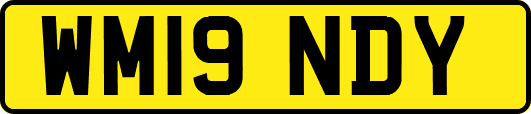 WM19NDY