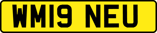 WM19NEU