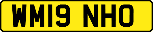 WM19NHO