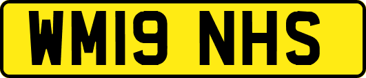 WM19NHS