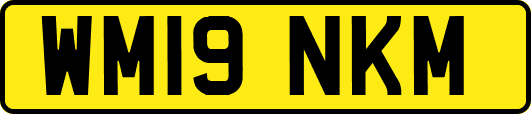 WM19NKM