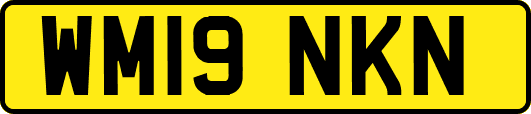 WM19NKN