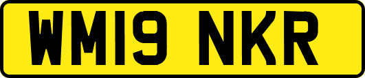 WM19NKR