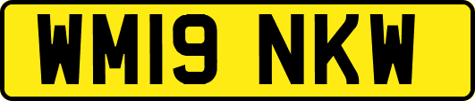 WM19NKW