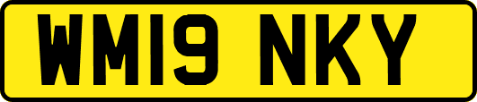 WM19NKY