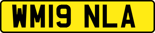 WM19NLA