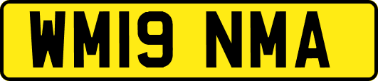 WM19NMA