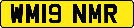 WM19NMR