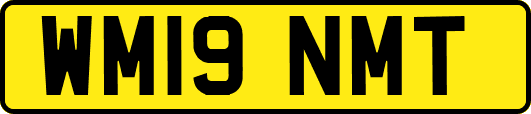 WM19NMT
