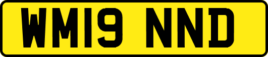 WM19NND