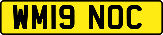 WM19NOC