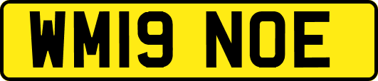 WM19NOE