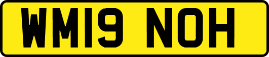 WM19NOH