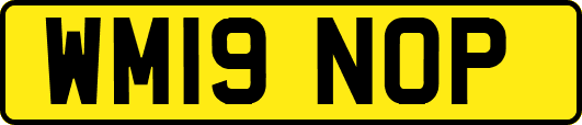 WM19NOP